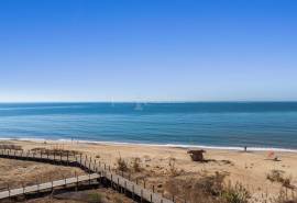 Quarteira, Forte Novo – 2-bedroom apartment with pool and sea view