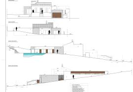 Santa Bárbara de Nexe – ruin with approved project and sea views