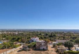 Santa Bárbara de Nexe – ruin with approved project and sea views