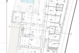 Santa Bárbara de Nexe – ruin with approved project and sea views