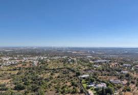 Santa Bárbara de Nexe – ruin with approved project and sea views