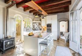 Tavira – One-of-a-kind 4-bedroom villa with breathtaking nature views and pool