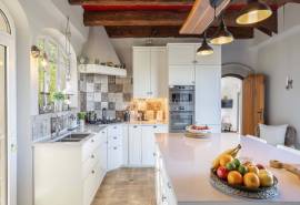 Tavira – One-of-a-kind 4-bedroom villa with breathtaking nature views and pool