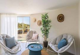 Tavira – One-of-a-kind 4-bedroom villa with breathtaking nature views and pool