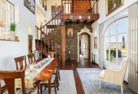 Tavira – One-of-a-kind 4-bedroom villa with breathtaking nature views and pool