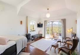 Tavira – One-of-a-kind 4-bedroom villa with breathtaking nature views and pool