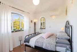 Tavira – One-of-a-kind 4-bedroom villa with breathtaking nature views and pool