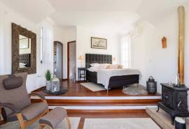 Tavira – One-of-a-kind 4-bedroom villa with breathtaking nature views and pool