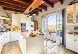Tavira – One-of-a-kind 4-bedroom villa with breathtaking nature views and pool