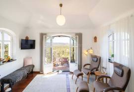 Tavira – One-of-a-kind 4-bedroom villa with breathtaking nature views and pool