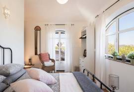 Tavira – One-of-a-kind 4-bedroom villa with breathtaking nature views and pool