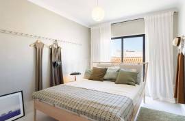 Tavira - 3-Bedroom renovated apartment with private sea-view rooftop terrace