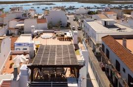 Tavira - 3-Bedroom renovated apartment with private sea-view rooftop terrace