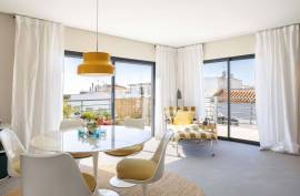 Tavira - 3-Bedroom renovated apartment with private sea-view rooftop terrace