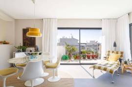 Tavira - 3-Bedroom renovated apartment with private sea-view rooftop terrace