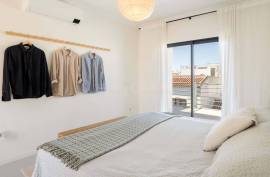 Tavira - 3-Bedroom renovated apartment with private sea-view rooftop terrace