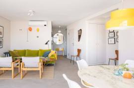 Tavira - 3-Bedroom renovated apartment with private sea-view rooftop terrace
