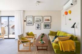 Tavira - 3-Bedroom renovated apartment with private sea-view rooftop terrace