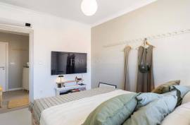 Tavira - 3-Bedroom renovated apartment with private sea-view rooftop terrace