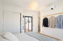 Tavira - 3-Bedroom renovated apartment with private sea-view rooftop terrace