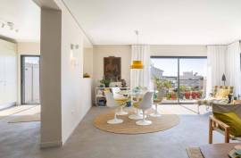 Tavira - 3-Bedroom renovated apartment with private sea-view rooftop terrace