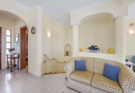 Carvoeiro - Charming 2-bedroom ground floor duplex apartment in Vila Golfmar
