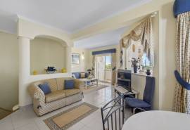 Carvoeiro - Charming 2-bedroom ground floor duplex apartment in Vila Golfmar