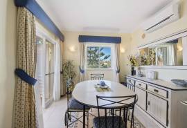 Carvoeiro - Charming 2-bedroom ground floor duplex apartment in Vila Golfmar