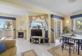Carvoeiro - Charming 2-bedroom ground floor duplex apartment in Vila Golfmar