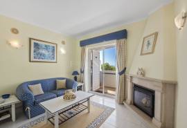 Carvoeiro - Charming 2-bedroom ground floor duplex apartment in Vila Golfmar