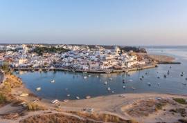 Ferragudo – 3-bedroom townhouses with private plunge pool