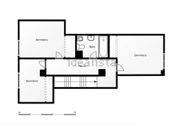Property to be renovated in Vitoria-Gasteiz: an excellent investment opportunity.