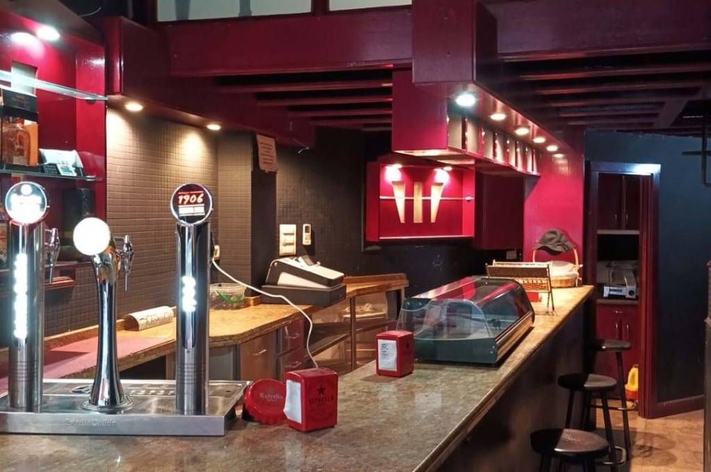 Bar for rent in Santutxu