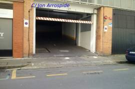 Warehouse Vizcaya Deusto