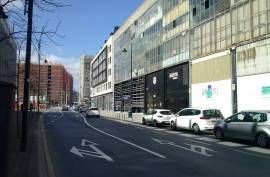 Warehouse Vizcaya Deusto
