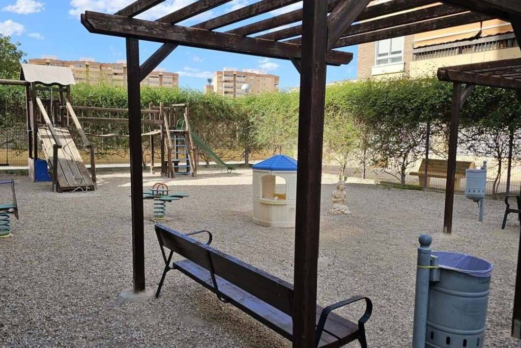 Apartment for rent in Alicante