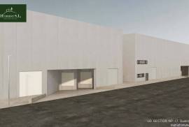 Newly built industrial buildings in Ibi, up to 5,000 m²