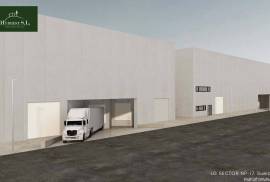 Newly built industrial buildings in Ibi, up to 5,000 m²
