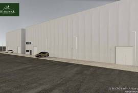 Newly built industrial buildings in Ibi, up to 5,000 m²