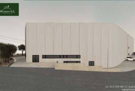 Newly built industrial buildings in Ibi, up to 5,000 m²