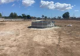 Sale of urban land in Elche.