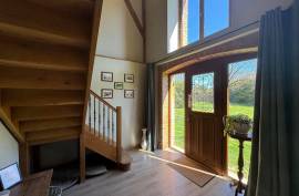 For Sale Hi-Spec House with Pool in St-Priest-la-Plaine - 23