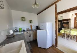 For Sale 2 Excellent Houses/Gite in St-Priest-la-Plaine - 23