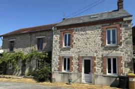 For Sale 2 Excellent Houses/Gite in St-Priest-la-Plaine - 23
