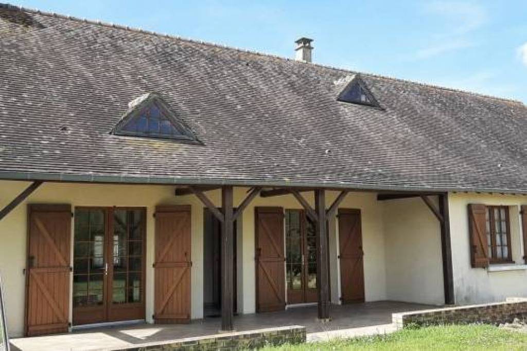 Detached Country House with Open Views