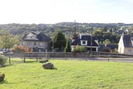 Detached House with Garden in Good Location