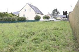 Serviced Building Plot For Sale