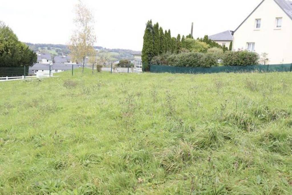Serviced Building Plot For Sale