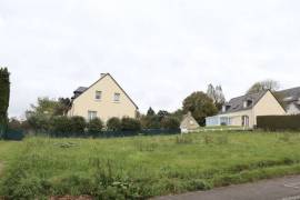 Serviced Building Plot For Sale
