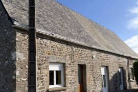 Longere Style Detached Country House
